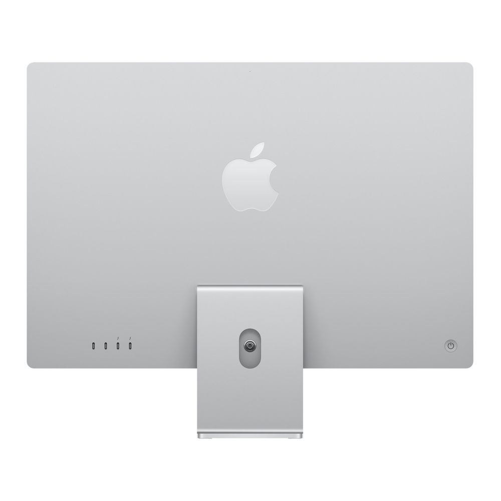 Apple iMac 24. M1. 16 ГБ. Серебристый. Серый. Моноблок. Аймак: 950 000 ...