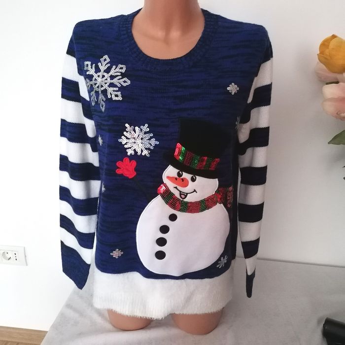 Pulover pentru Crăciun