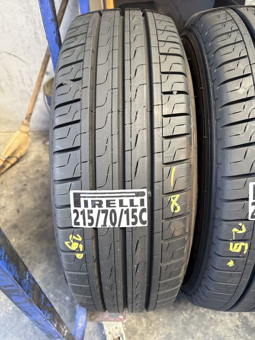 215/70/15C Pirelli
