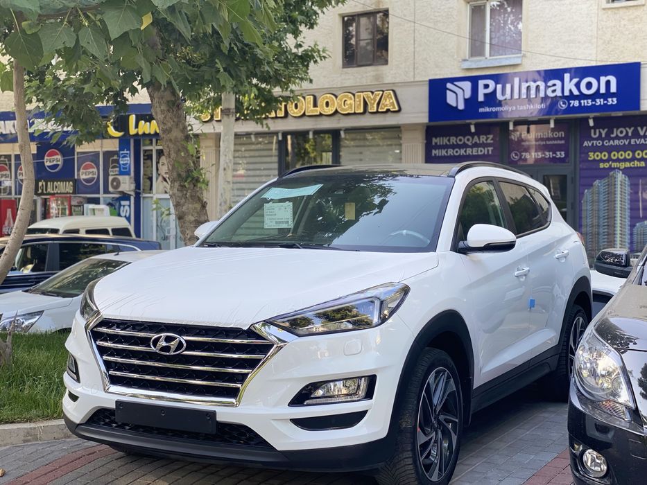 Tucson fulli pozitsiya