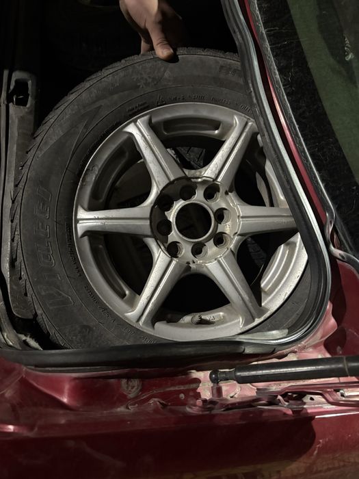 Диска 14 с покрышкои