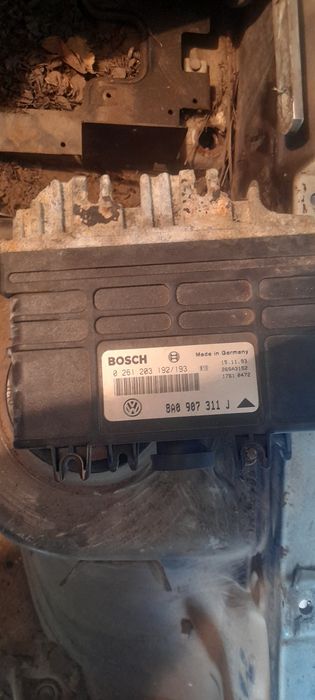 ЭБУ фольксваген б3