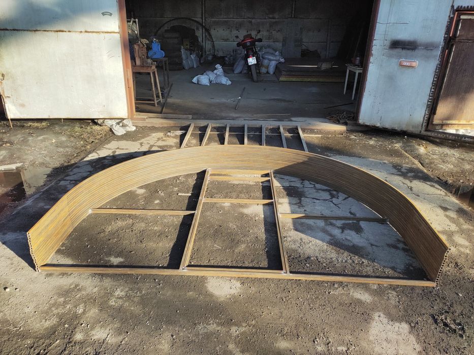 Дуги для  теплиц