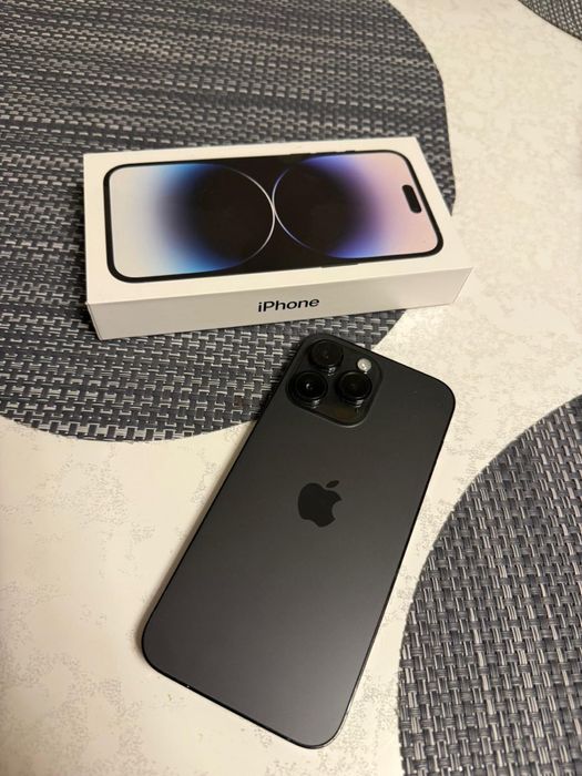 iPhone 14 pro max-impecabil