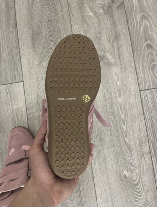 adidasi Isabel Marant