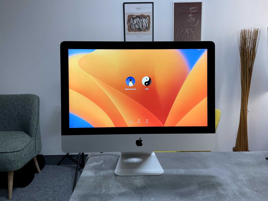 iMac Apple Много запазен - Без забележки