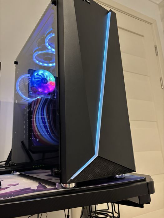 PC GAMING i5 11400f ,16gb ram , gtx 1660 super