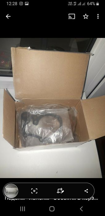 Продам помпу на сандеро