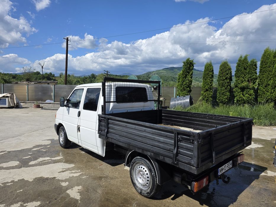 Volkswagen t4 4x4