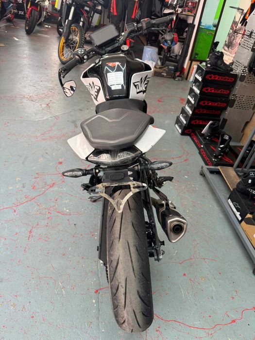 KTM Duke 125cc 2020 -GARANTIE-