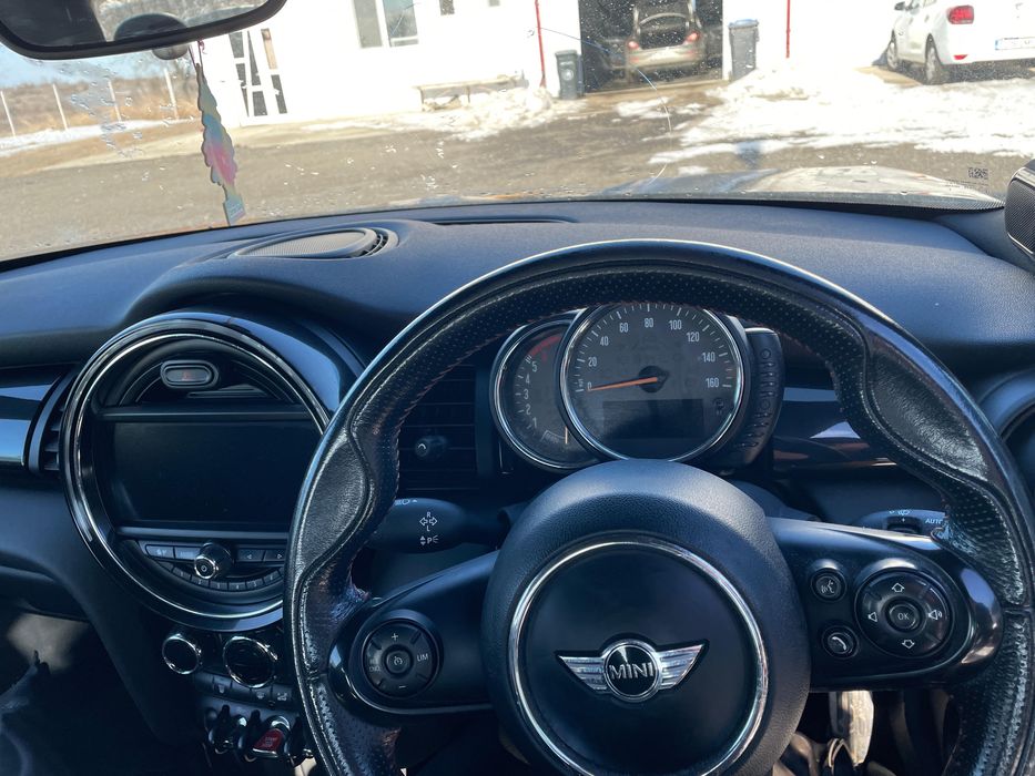 Dezmembram Mini Cooper Sd 2.0 diesel 170 cai Euro 6