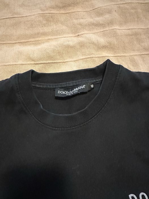 Dolece Gabbana тениска S/M