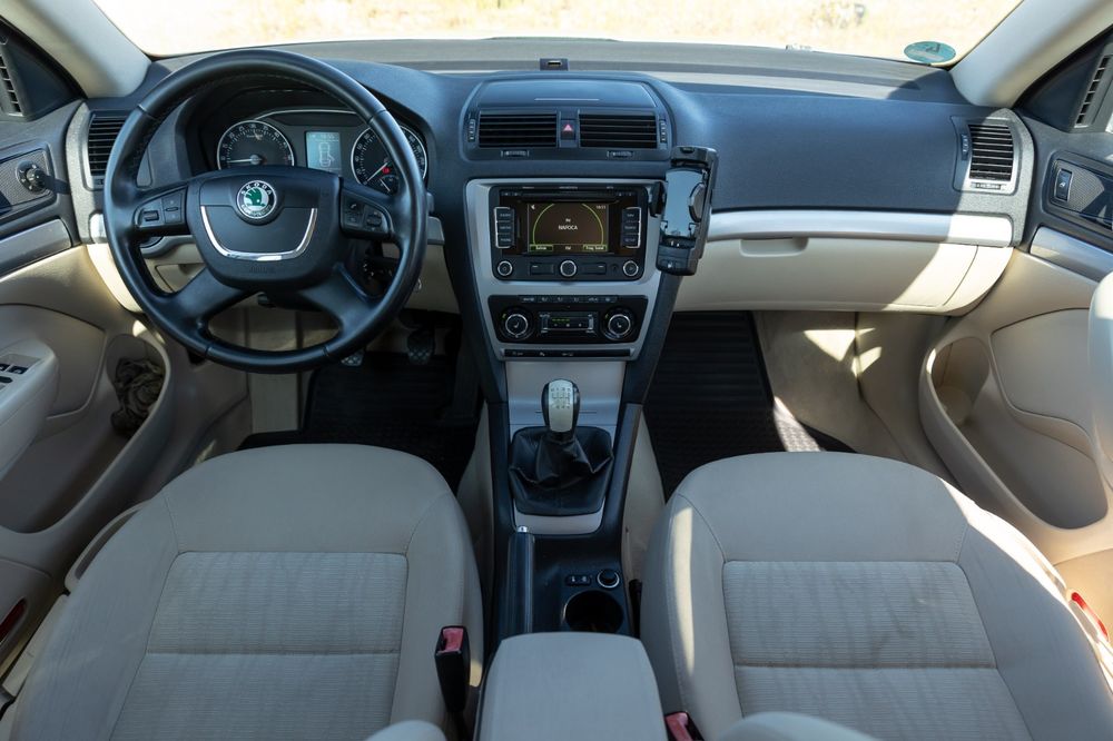 Vând skoda octavia2.0 tdi