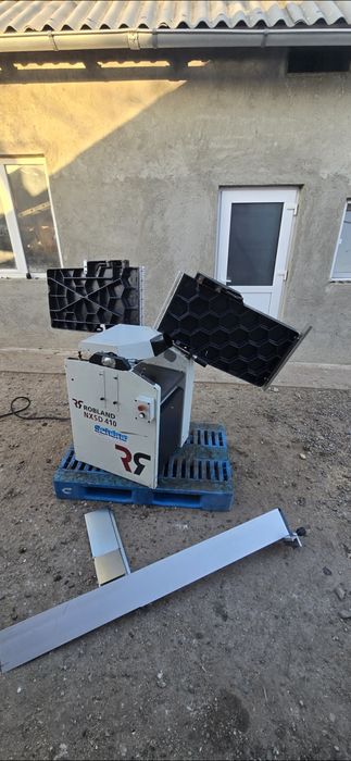 abricht cu grosime ROBLAND  NXSD 410