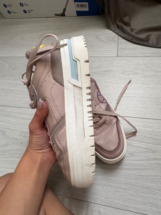 Обувки с висока подметка Ellesse