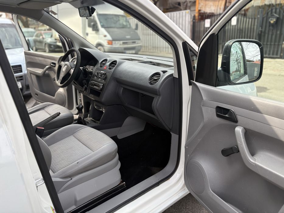 VOLKSWAGEN Caddy 2008 — imagine 5
