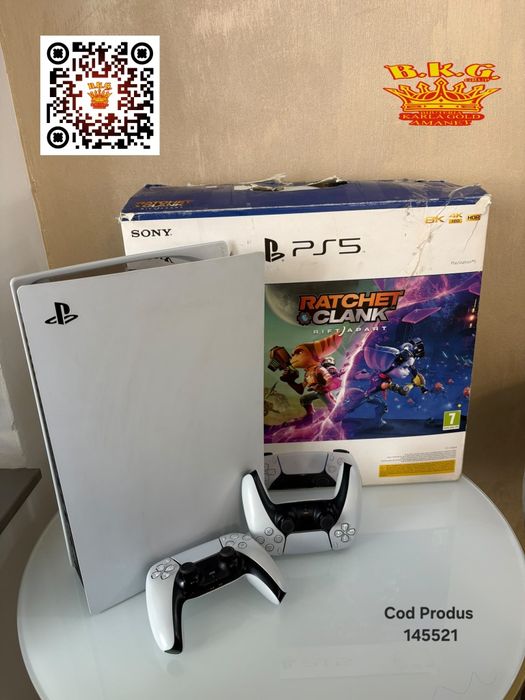 PlayStation 5  Amanet BKG
