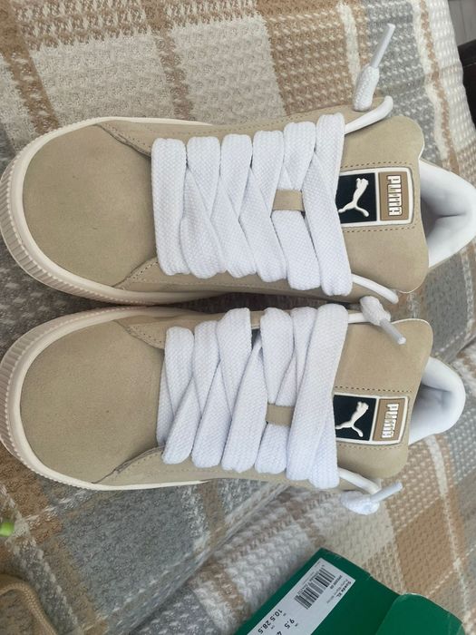 Продам пума дутыши , 44 размер