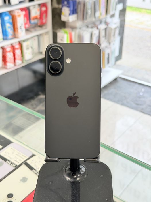 Apple iPhone 16 128GB Black