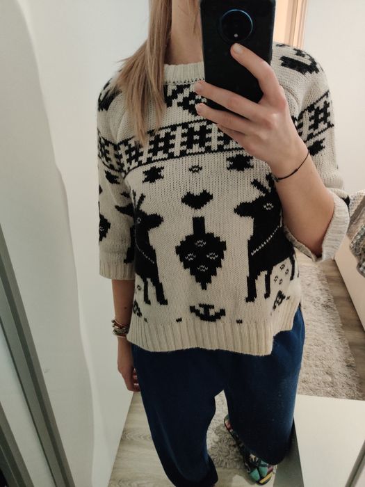 Pulover H&M, marimea S