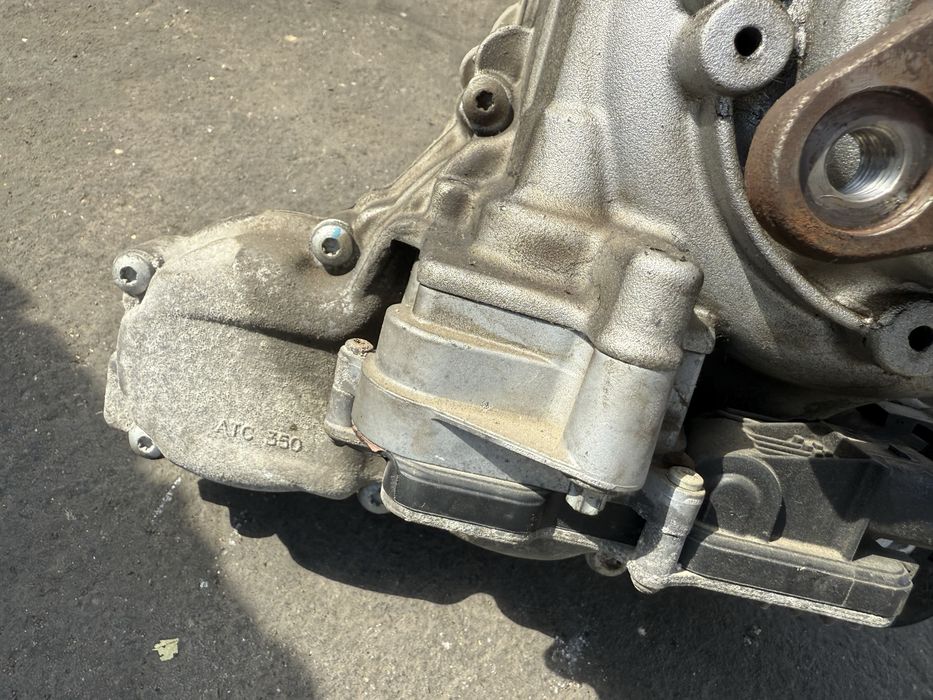 Раздатка ATC 350 Бмв Ф07 Ф01 Ф10 Ф11 Bmw F07 F01 F10 razdatka