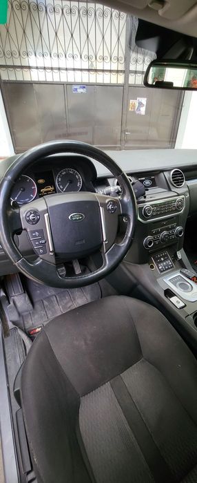 Land Rover Discovery 2015 diesel, 14.770 € — imagine 5