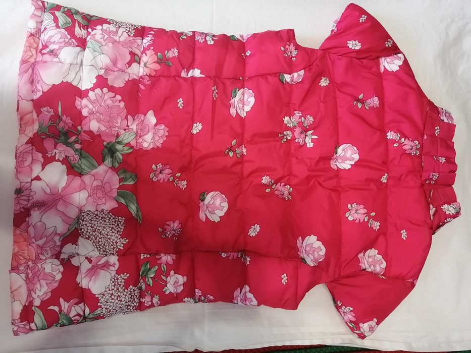 Жилетка для девочек