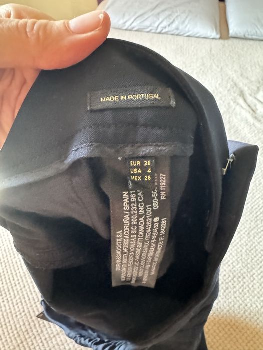 Срочно: брюки женские Massimo Dutti