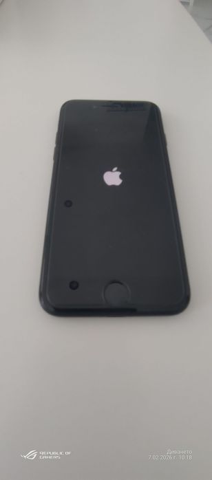 iPhone 7 black 128GB