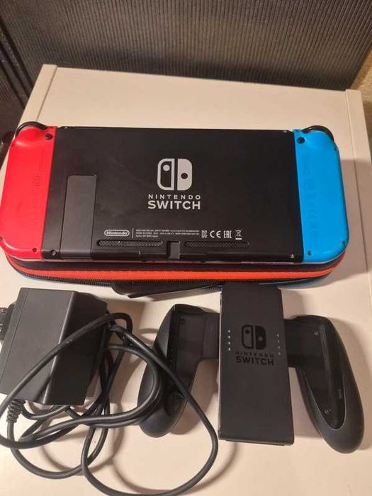 Nintendo Switch V2