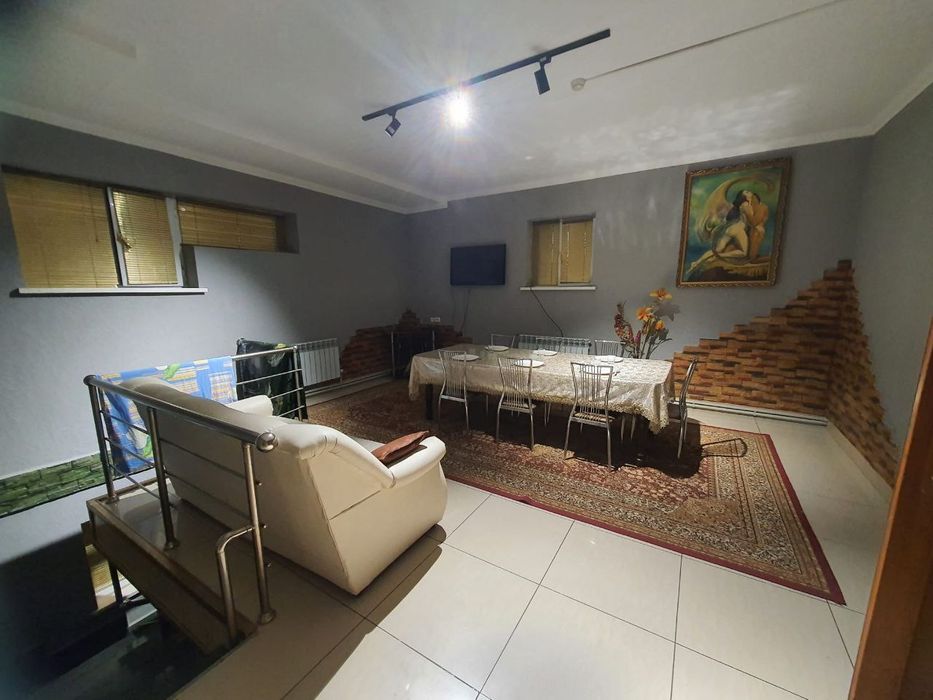 Сауна Алтын Алма