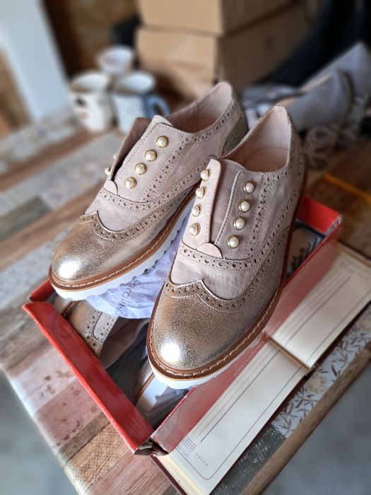 Pantofi Dama Casual