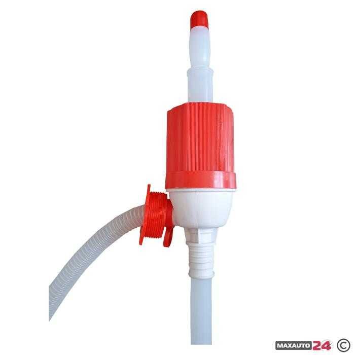 Помпа за гориво масла течности голяма