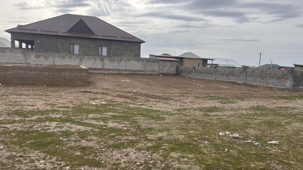 Продается участок