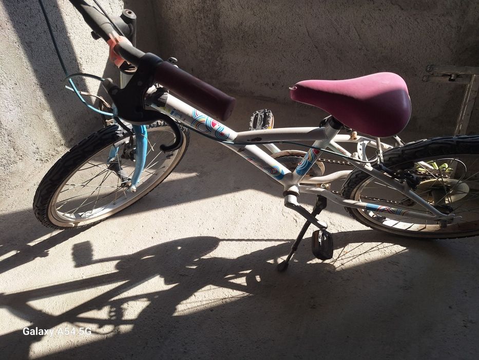 bicicleta de copii