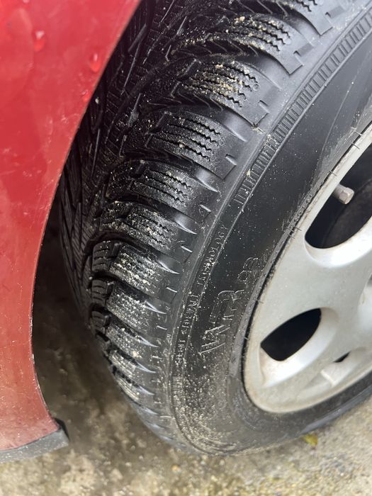 Set Jante Aliaj 16 Iarna 5x112 Audi VW Skoda Seat Anvelope 205.55.16