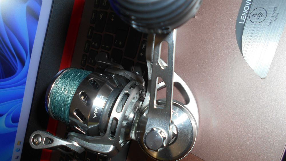 Vand mulineta Van Staal