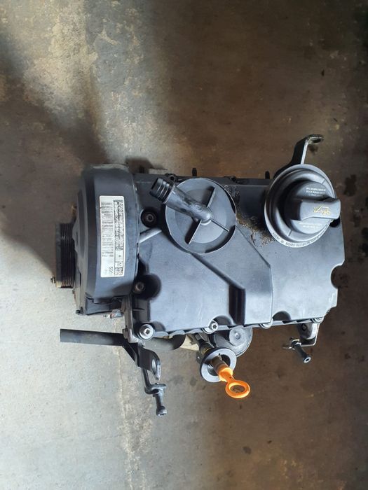 1.4 D Bnv Motor Skoda Roomster