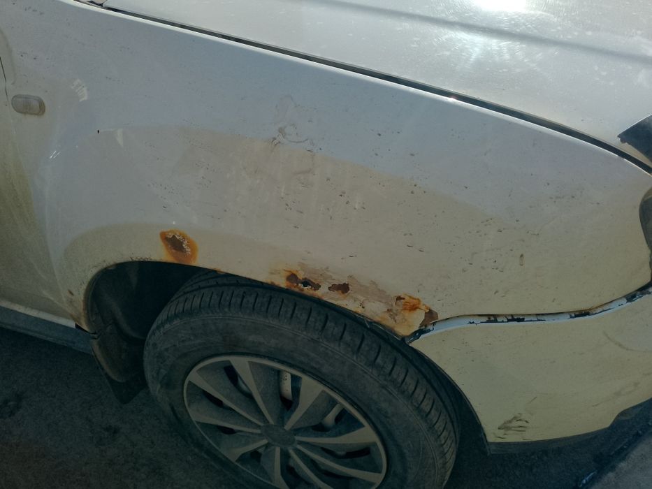 Рено Дастер 2015 год