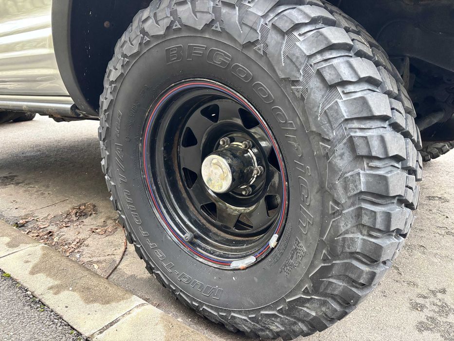 Jante R16 offroad