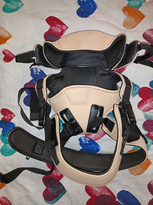 Кенгуру за бебе.