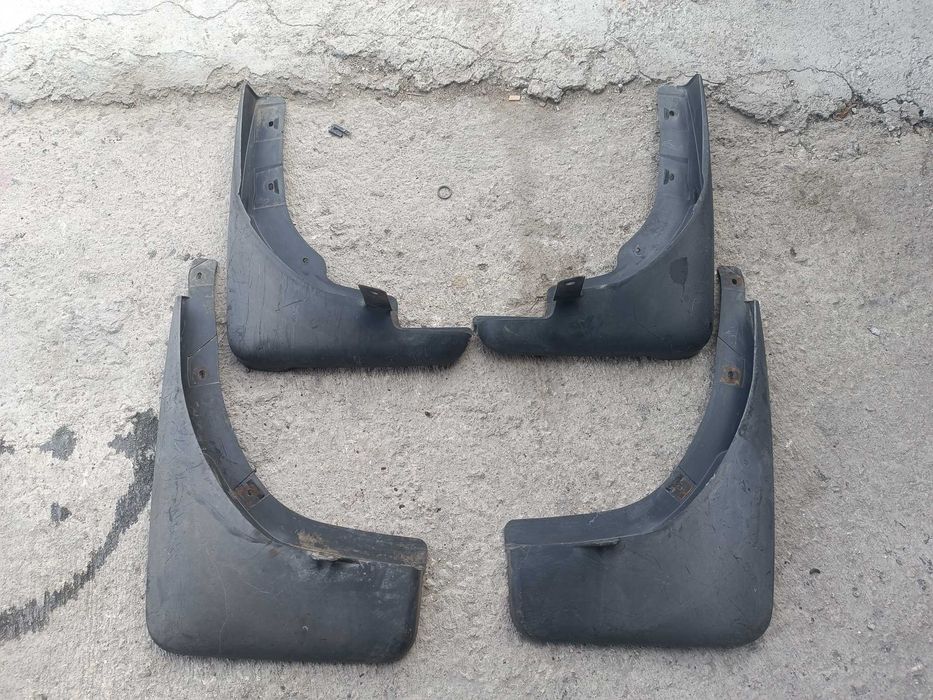 Калобрани за Нисан Екстреил / Nissan X- trail  до 2007