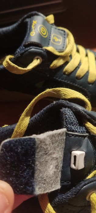 Teniși/Snickers copii Geox Respira cu luminițe și încărcare USB