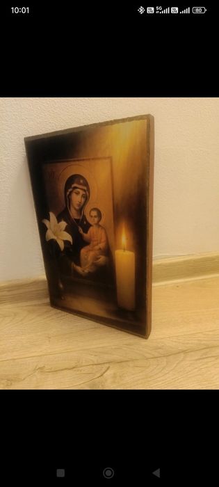 Icoana Maicii Domnului