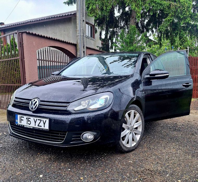 VOLKSWAGEN Golf 2010