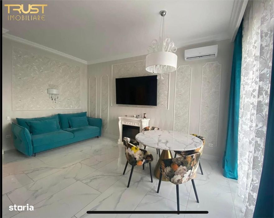 3 Camere l Luminia Residence l Parcare l 2 Balcoane — fotografia 1