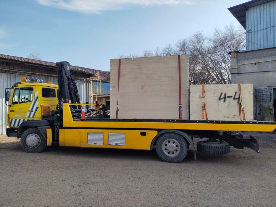 Услуги манипулятора Алматы не дорого