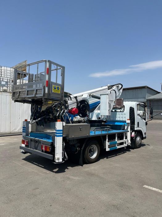 Услуги спецтехники