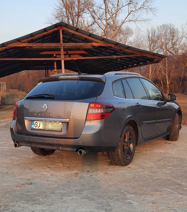 Vand Renault Laguna 3 Bose Edition