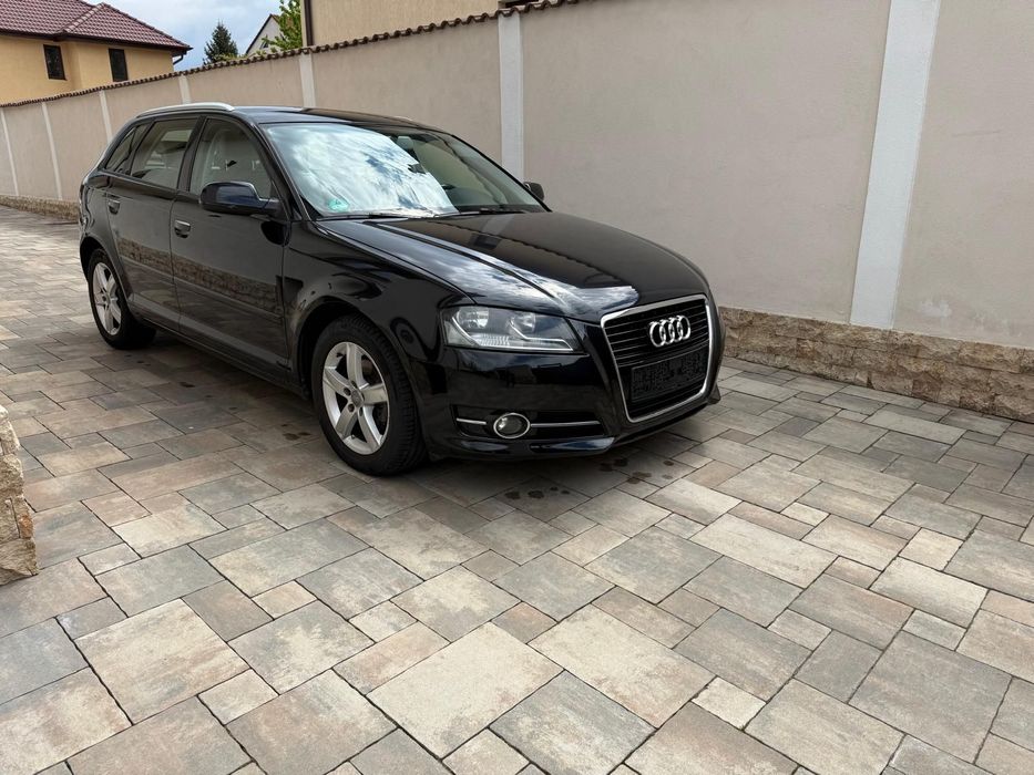 Audi A3 Audi A3 2011 Automata euro 5